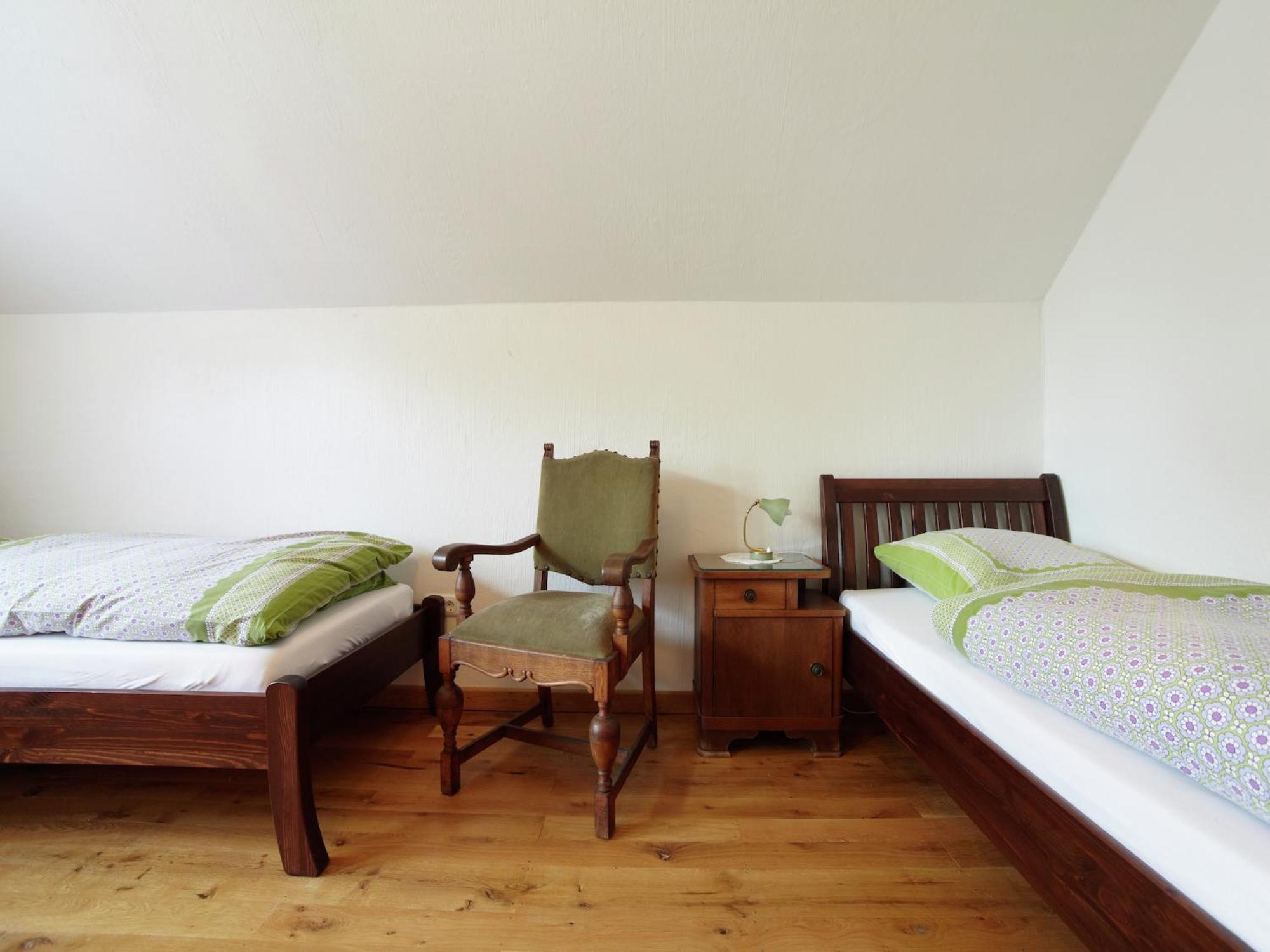 Nostalgic Apartment In The Eifel Region Schleiden Exterior foto